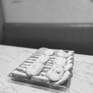 Chena Toast.