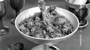 Chicken With Bamboo Shoot 