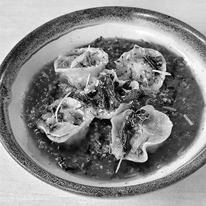 Saffron Tortellini