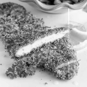 Chicken Cutlet (2Pc )