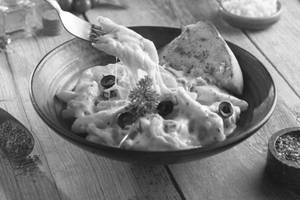 Cheese Kicker Pasta