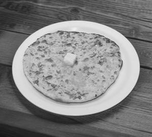Butter Kulcha