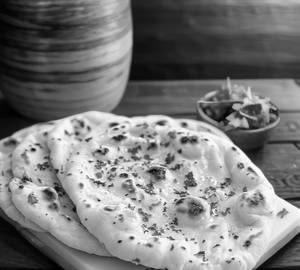 BUTTER NAAN