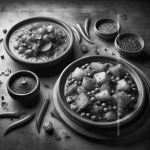 Aloo Matar