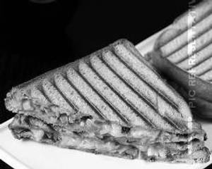 Veg. Cheese Sandwich