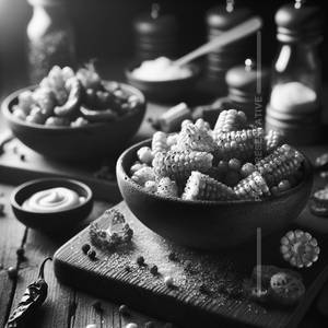 American Corn Salt And Pepper