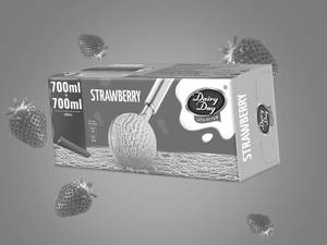 Buy One Get One - Strawberry [700ml x 2]