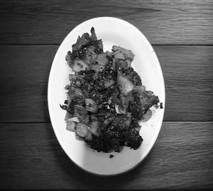 Chilli Pork Dry