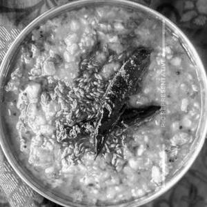 Desi ghee dal tadka