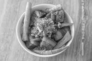 Pork With Bamboo Shoot
