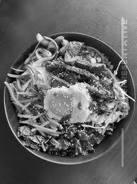 Bibimbap (Chicken)