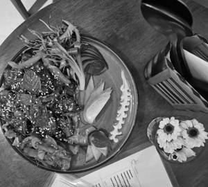 Sesame Chicken