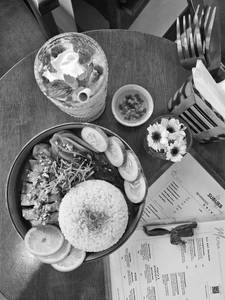Hainese Chicken Rice