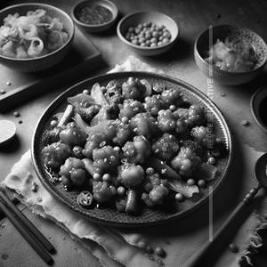 Gobi Manchurian Dry