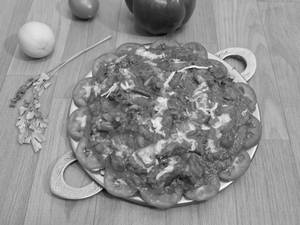 Veg Tawa Masala(350Ml)