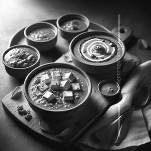 Handi Paneer Meal 