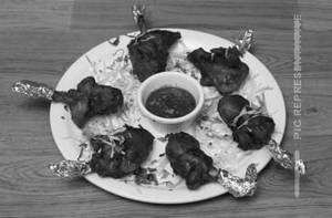 Chicken Lollipop