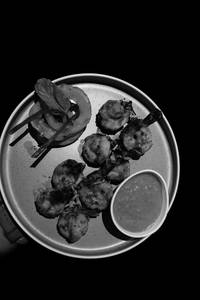 Tandoori Prawns