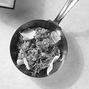 Wild Mushroom Risotto
