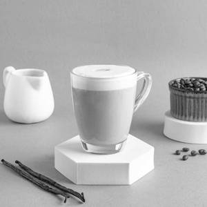 Vanilla Latte [Large [350 ml]]