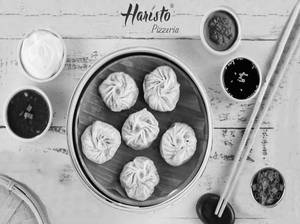 Veg Steamed Momos