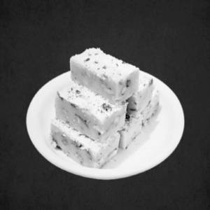 Mawa Dry Fruit Barfi.