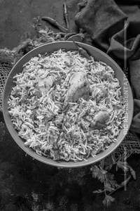 Chicken Pulao