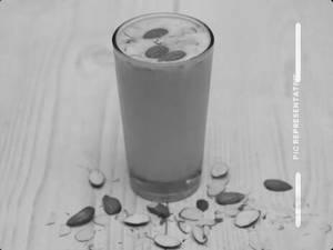 Badam Milk