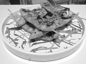 Chicken Satay