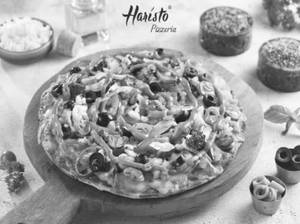 Big Fat Haristo Chicken Pizza