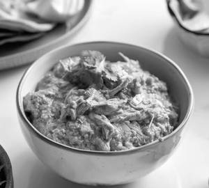 Chicken bharta