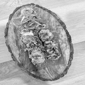 Stumping Mushroom