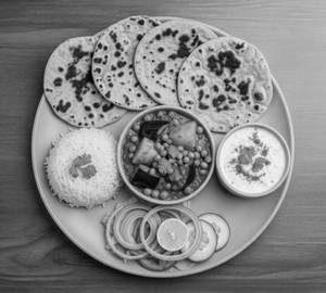 Small thali