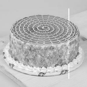 Butterscotch Cake [450 grams]