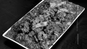 Mutton kothu curry gravy