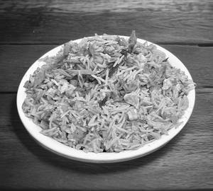 Schezwan Chicken Fried Rice