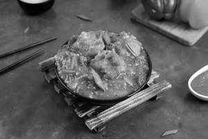 Chilly Chicken Gravy