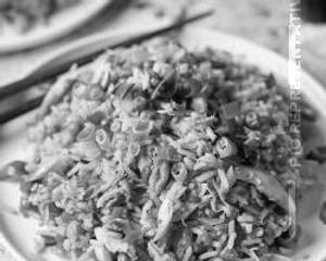 Chiekn fried rice