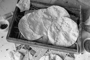 Roast Papad 