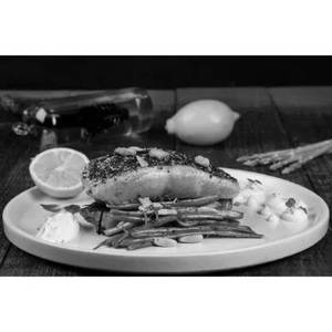 Black Pepper Salmon