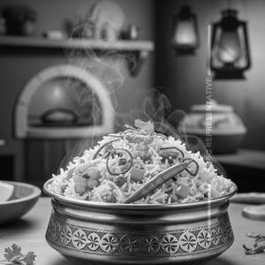 Hyderabadi Veg Pulao