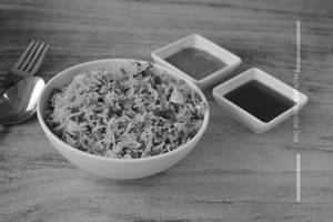Chicken Schezwan Fried Rice