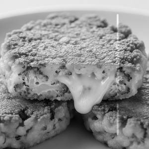 Broccoli Cheese Fritter
