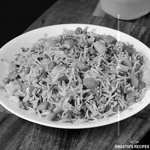 Butter Pulav