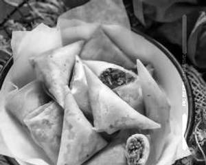 Chicken Samosa