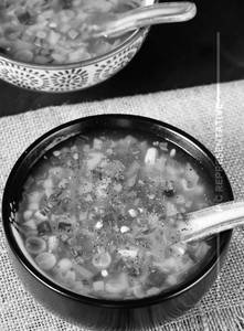 Veg Clear Soup