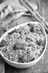 Gobi .  fried rice
