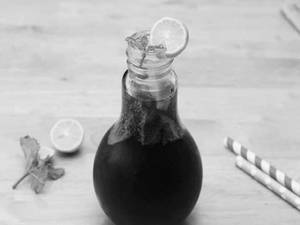 Cola Fusion Mojito