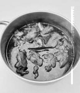Chicken Curry Boiler