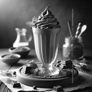 Chocolate Shake